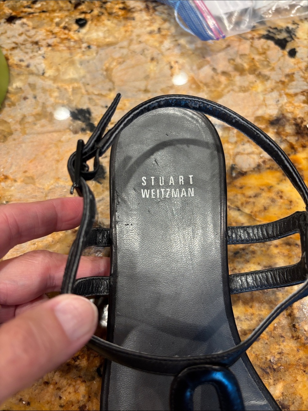 Stuart Weitzman sandals - Picture 2 of 5